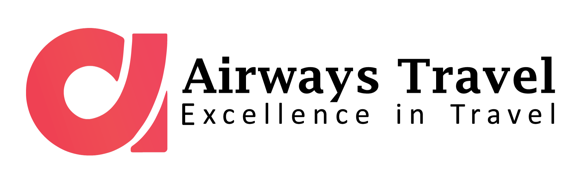 airways travel logo