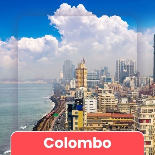 Australia to Colombo flight deals