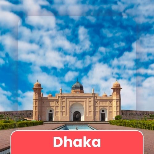 Australia to Dhaka