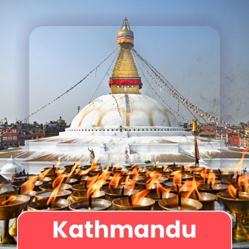 Australia to Kathmandu flight deals