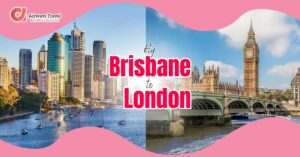 Brisbane to London Flights by Airways Travel