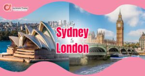 Sydney To London Flights by Airways Travel