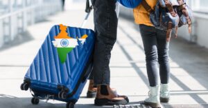 Customs and Immigration for Layovers in India