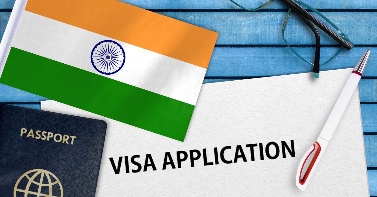 India Tourist Visa