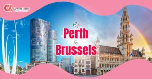 Perth to Brussels Flights by Airways Travel