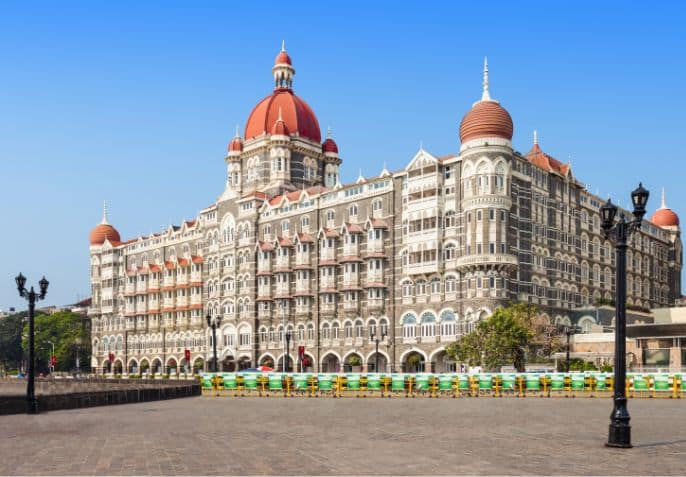 Mumbai - The Taj Palace Hotel