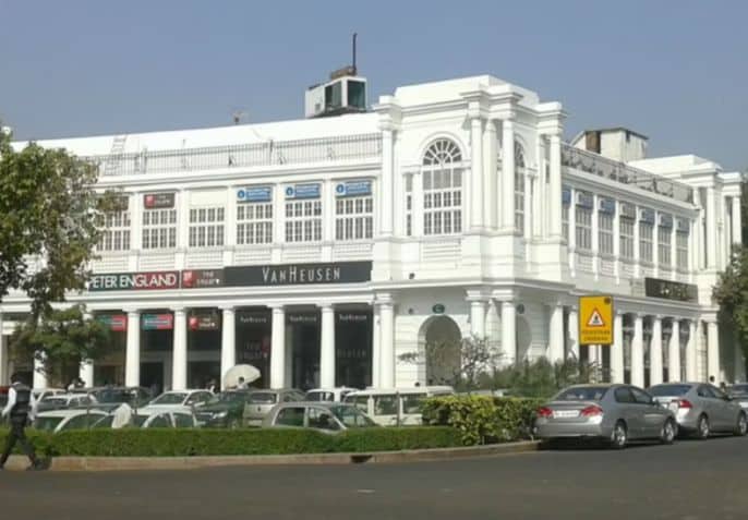 Delhi - Connaught Place
