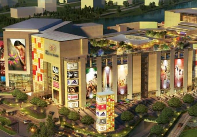 Delhi - DLF Mall of India