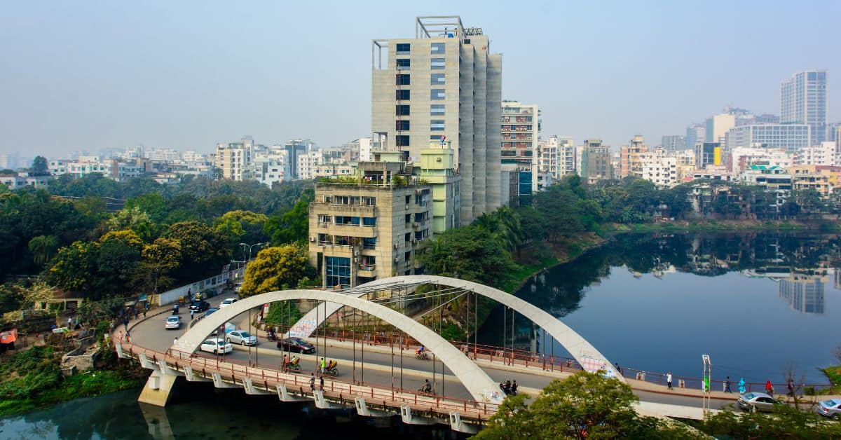 Flight to Dhaka Airways Travel