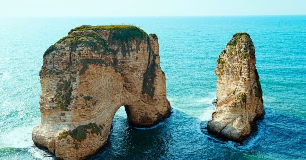 Guide for Melbourne to Lebanon Flight