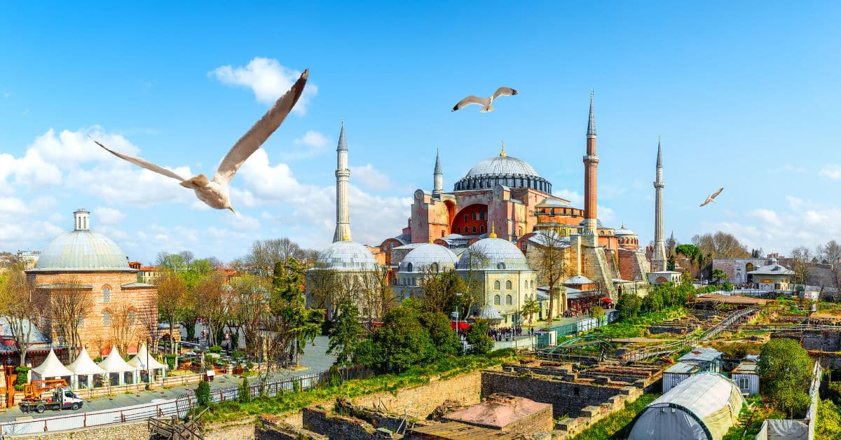 Guide to Flying to Istanbul