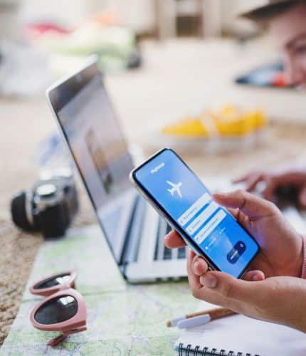 Book flight ticket with Airways Travel