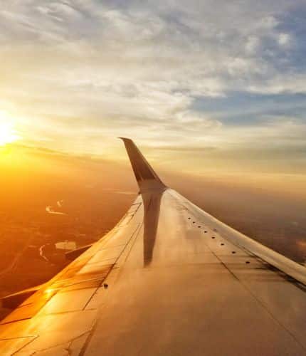 Why choose flight booking with us