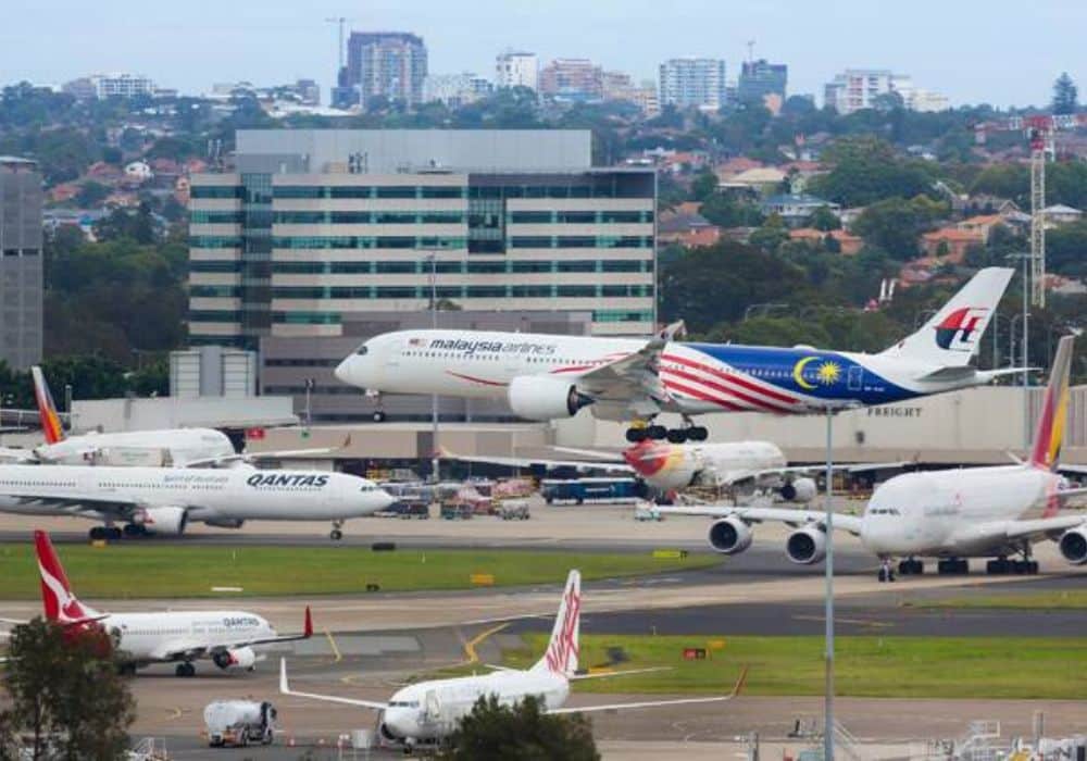 List of Airports In Australia
