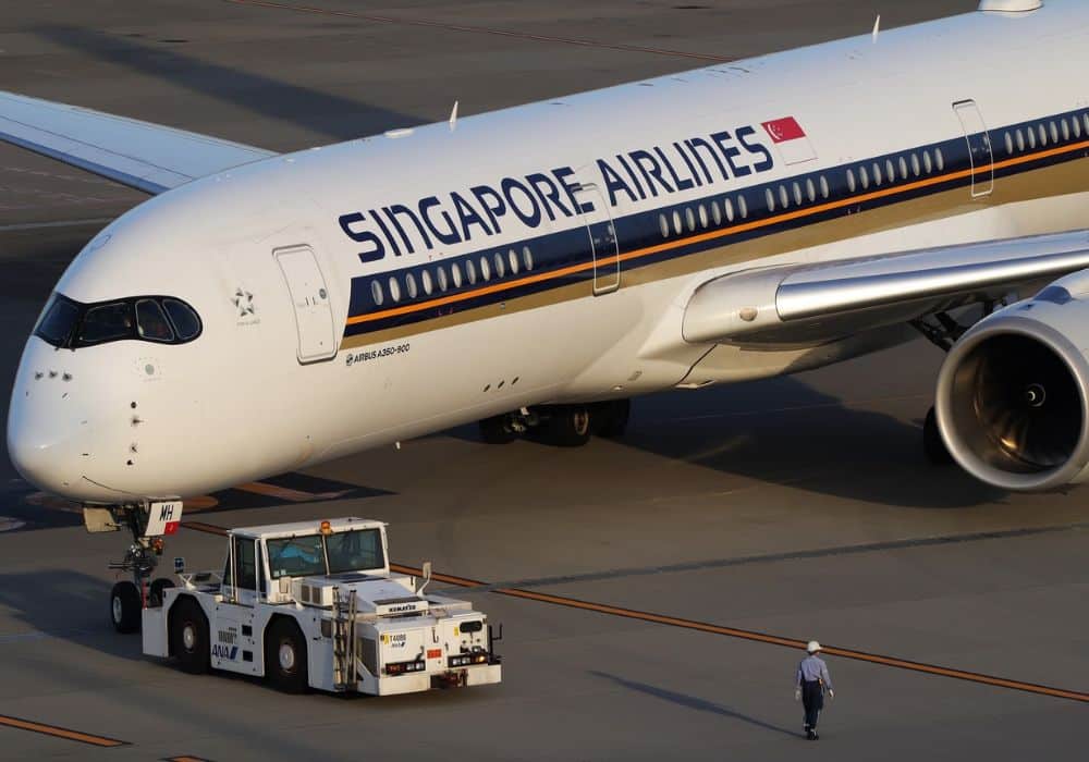 Singapore Airlines Check-In Policy