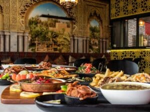 Sydney Iftar Party Guide: Restaurants, Events & Buffets