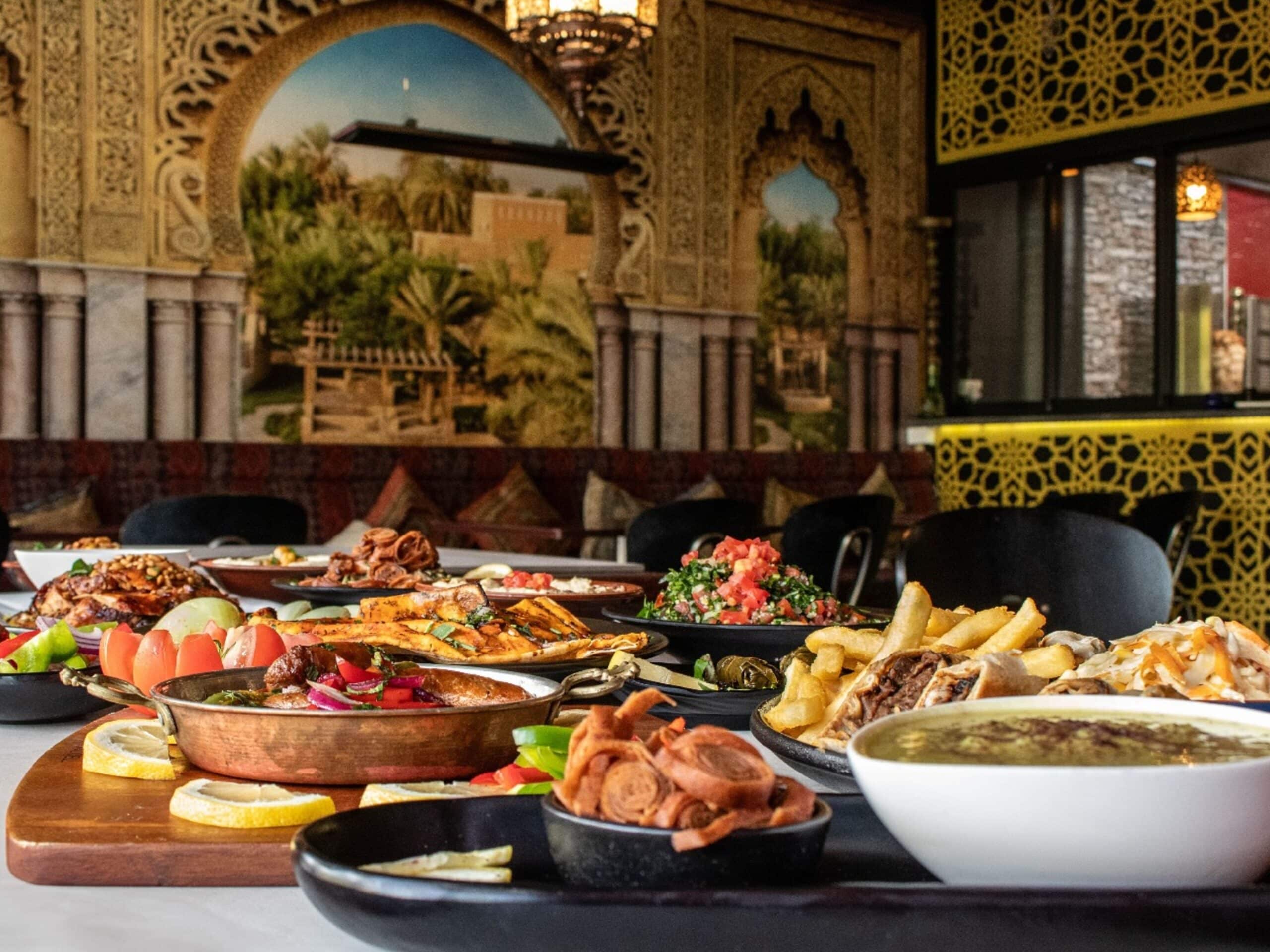 Sydney Iftar Party Guide: Restaurants, Events & Buffets