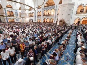 Where is Eid Jamaat in Sydney? Full Location & Timing Guide