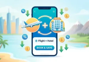 How to Book a Flight + Hotel Bundle on ShareTrip and Save More