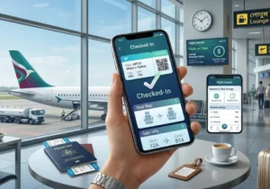 Master Online Check-In for Domestic Flights Save Time & Stress
