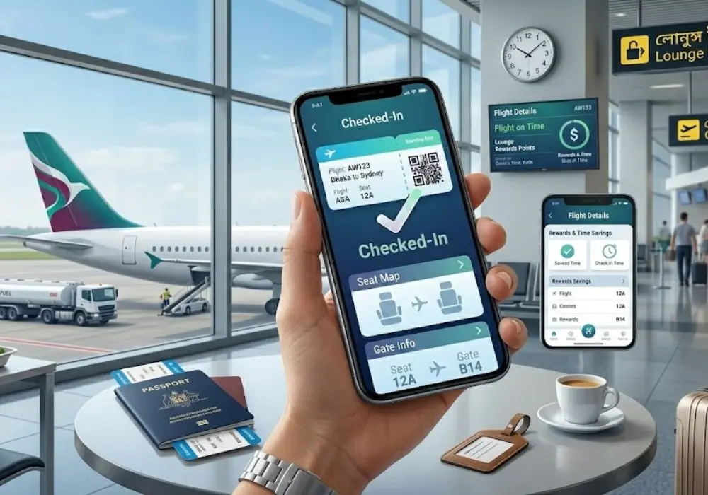 Master Online Check-In for Domestic Flights Save Time & Stress