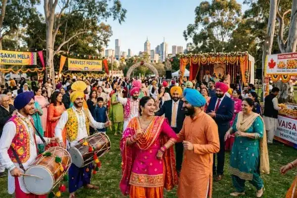 Vaisakhi Celebrations in Australia Best Events, Cities & What to Expect