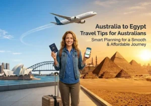 Australia to Egypt Travel Tips for Australians