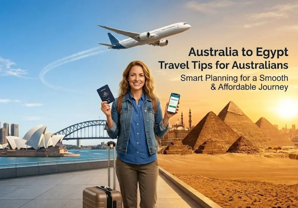 Australia to Egypt Travel Tips for Australians