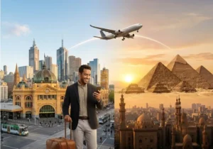 Best Time to Book Melbourne to Cairo Flights for Cheap Fares