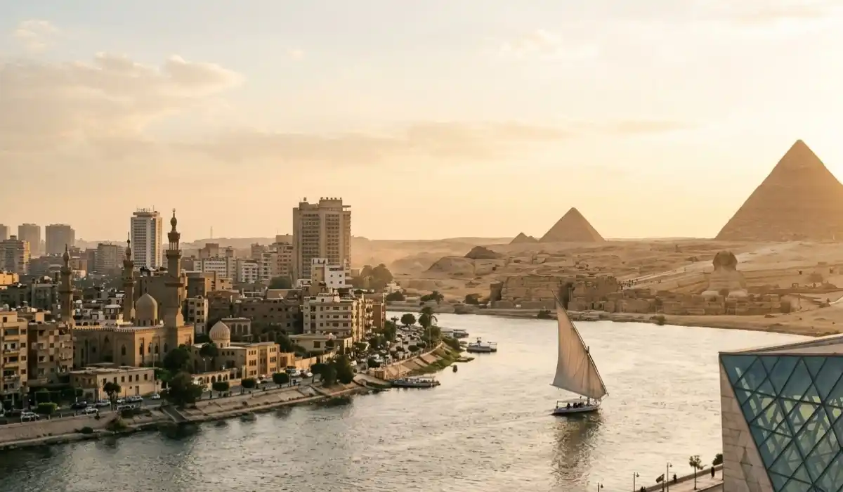 Cairo Travel Guide: Top Attractions You Shouldn't Miss