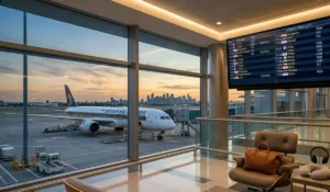 What to Expect on a Darwin to Cairo Long-Haul Flight
