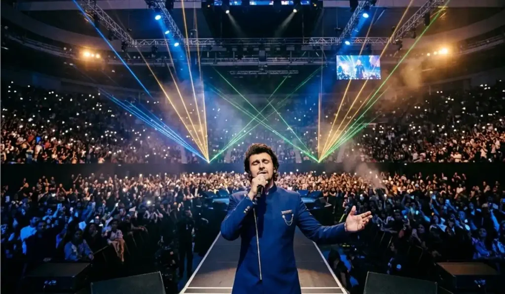 Sonu Nigam Revolution Tour Melbourne: Everything You Need to Know