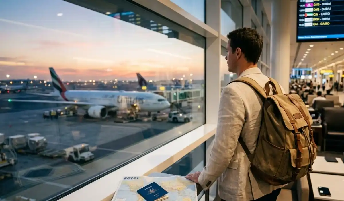 Perth to Cairo: The Ultimate Flight Planning Guide