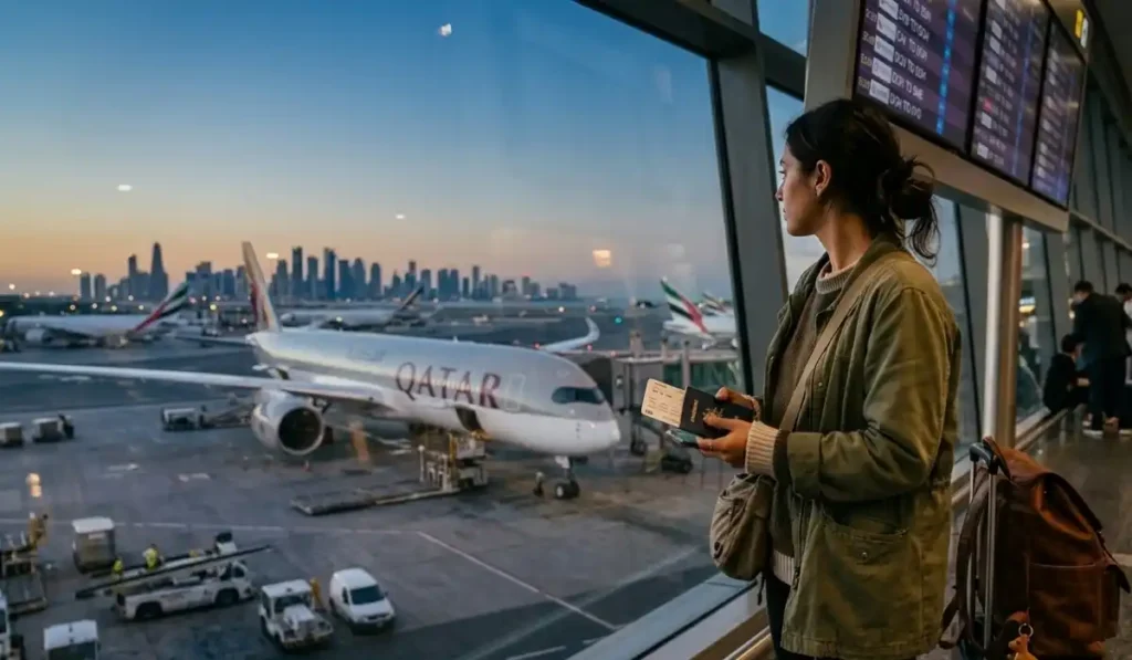 Top Airlines Currently Flying from Australia to Egypt
