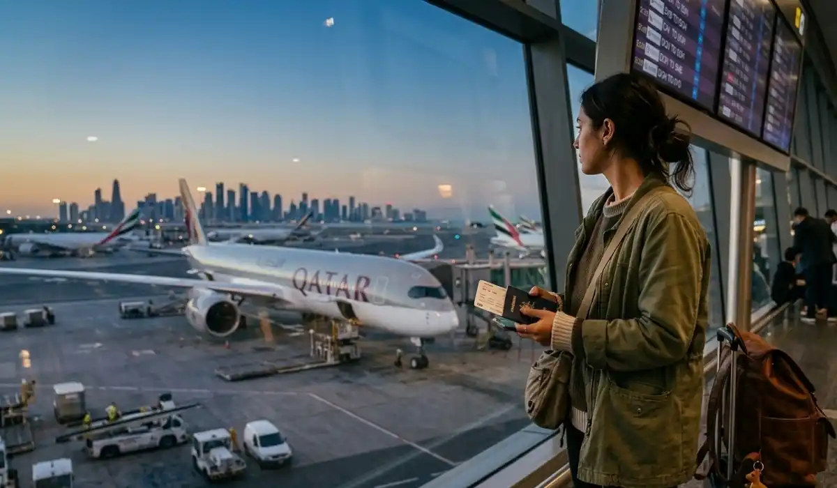 Top Airlines Currently Flying from Australia to Egypt