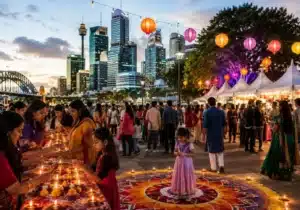Diwali Celebrations 2026 in Sydney and Melbourne: Complete Event Guide
