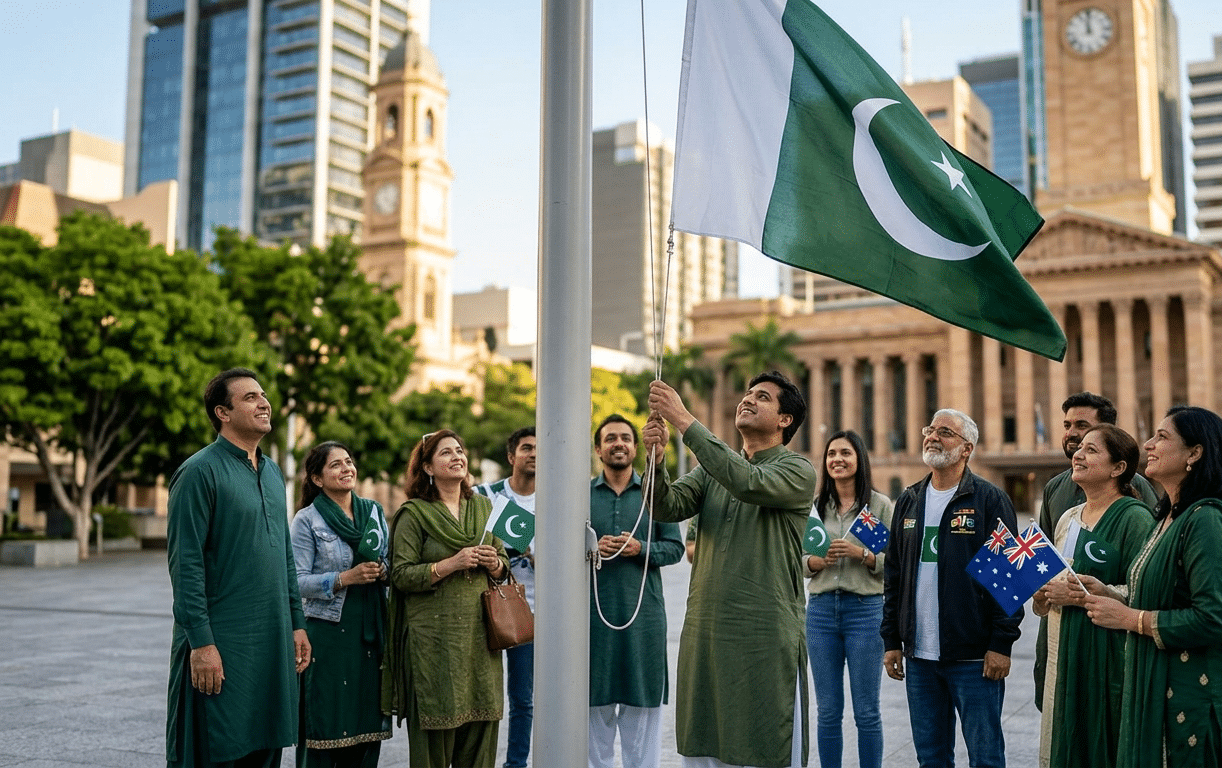 Pakistan Independence Day Celebrations 2026 in Australia: Events & Festivities