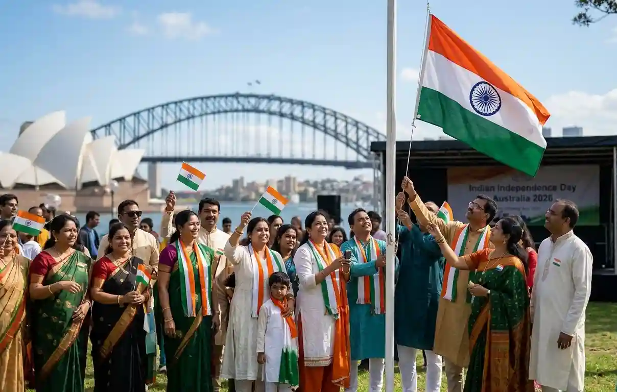 Indian Independence Day 2026 Australia: Complete Celebration Guide