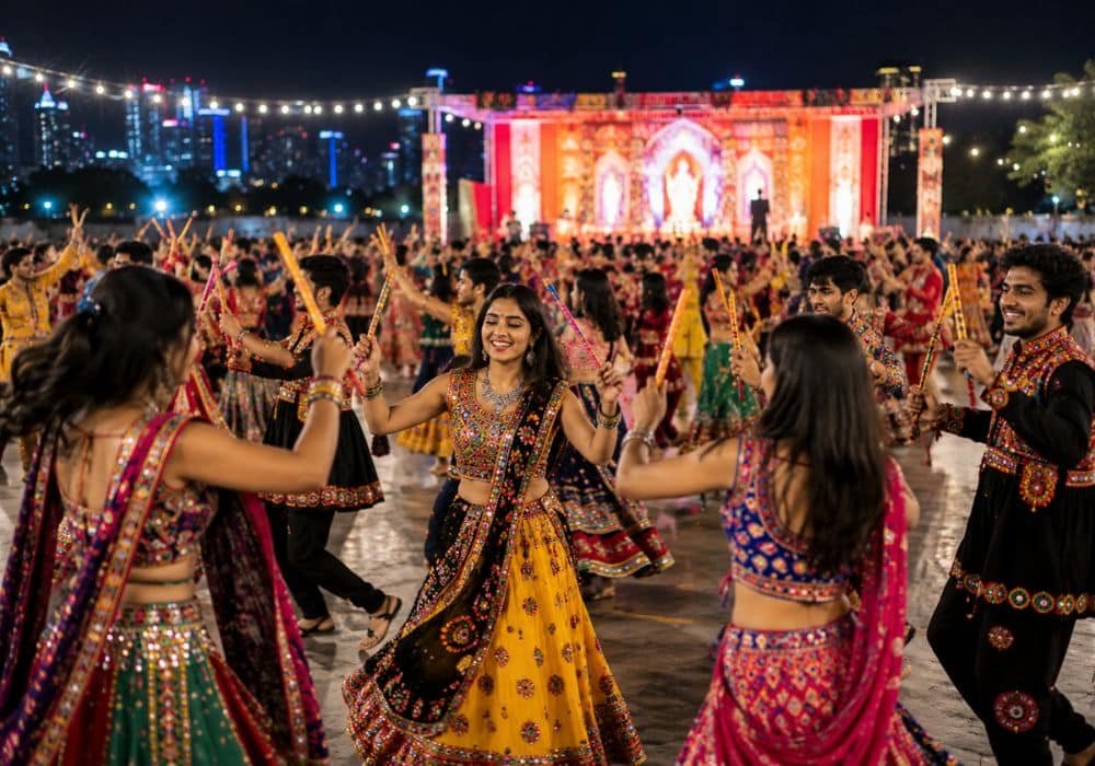 Navratri & Garba Celebrations 2026 in Australia: Complete Event Guide