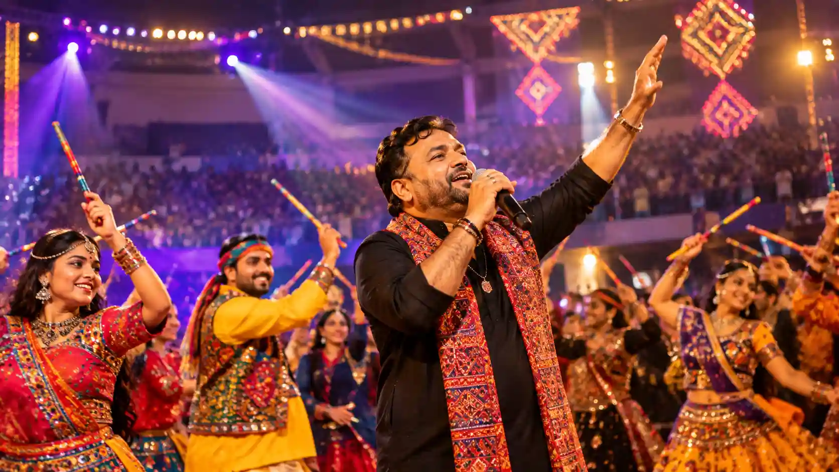 Rang Che Gujarat with Kirtidan Gadhvi Australia Tour 2026: Complete Guide