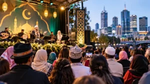 Bringing Communities Together The Melbourne Multicultural Mawlid Concert Experience