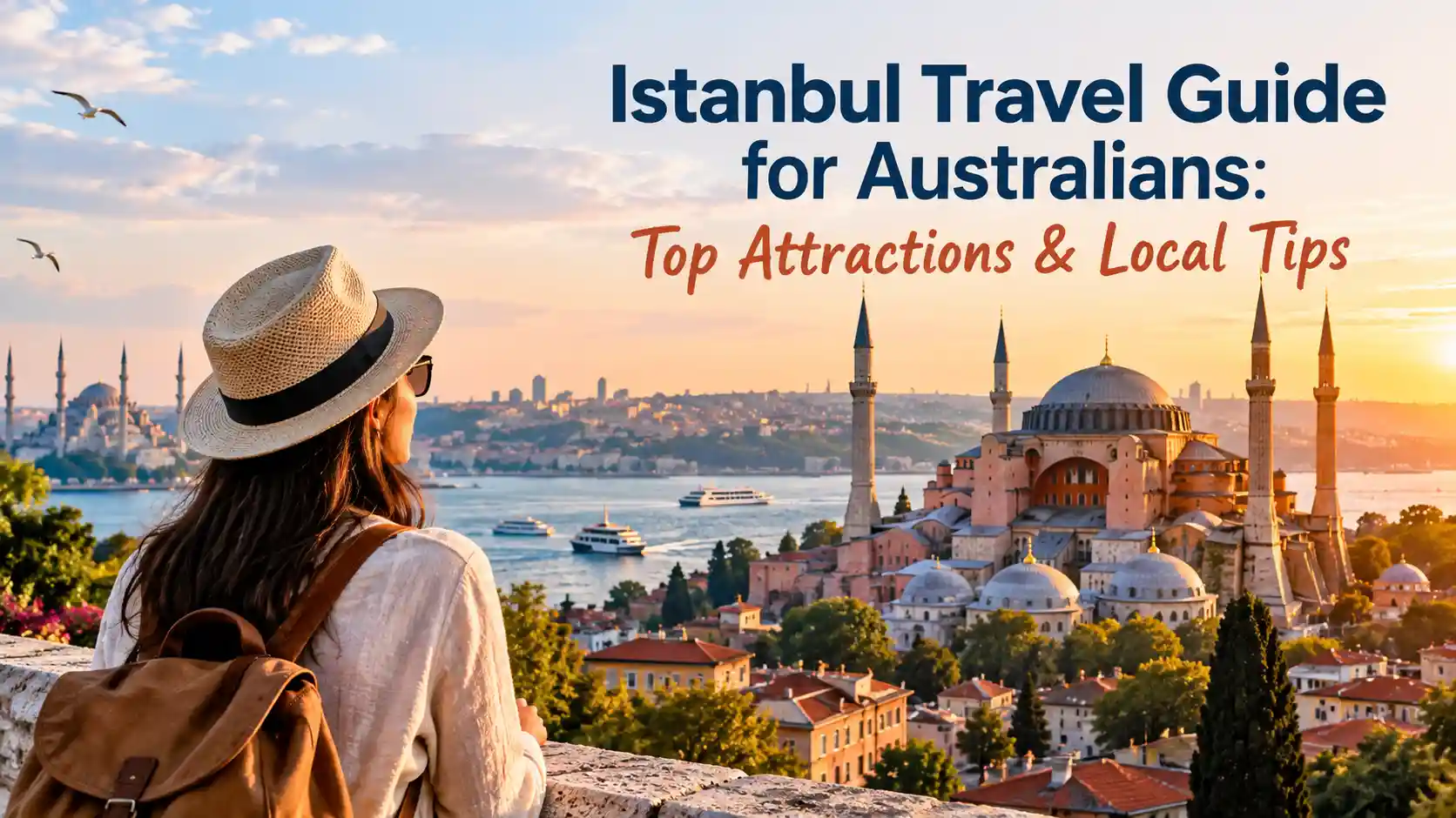 Istanbul Travel Guide for Australians Top Attractions & Local Tips