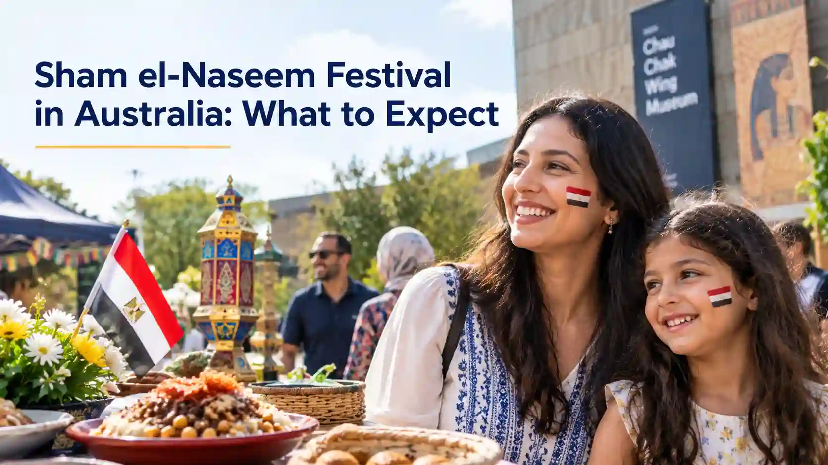 Sham el-Naseem Festival in Australia What to Expect
