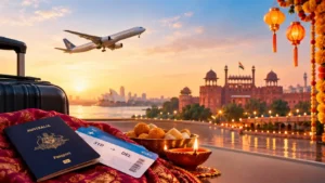 Diwali 2026 Flight Deals: How to Score Cheap Flights from Australia to India