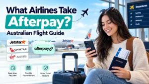 What Airlines Take Afterpay in Australia