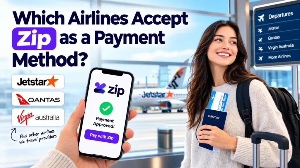Which Airlines Accept Zip as a Payment Method
